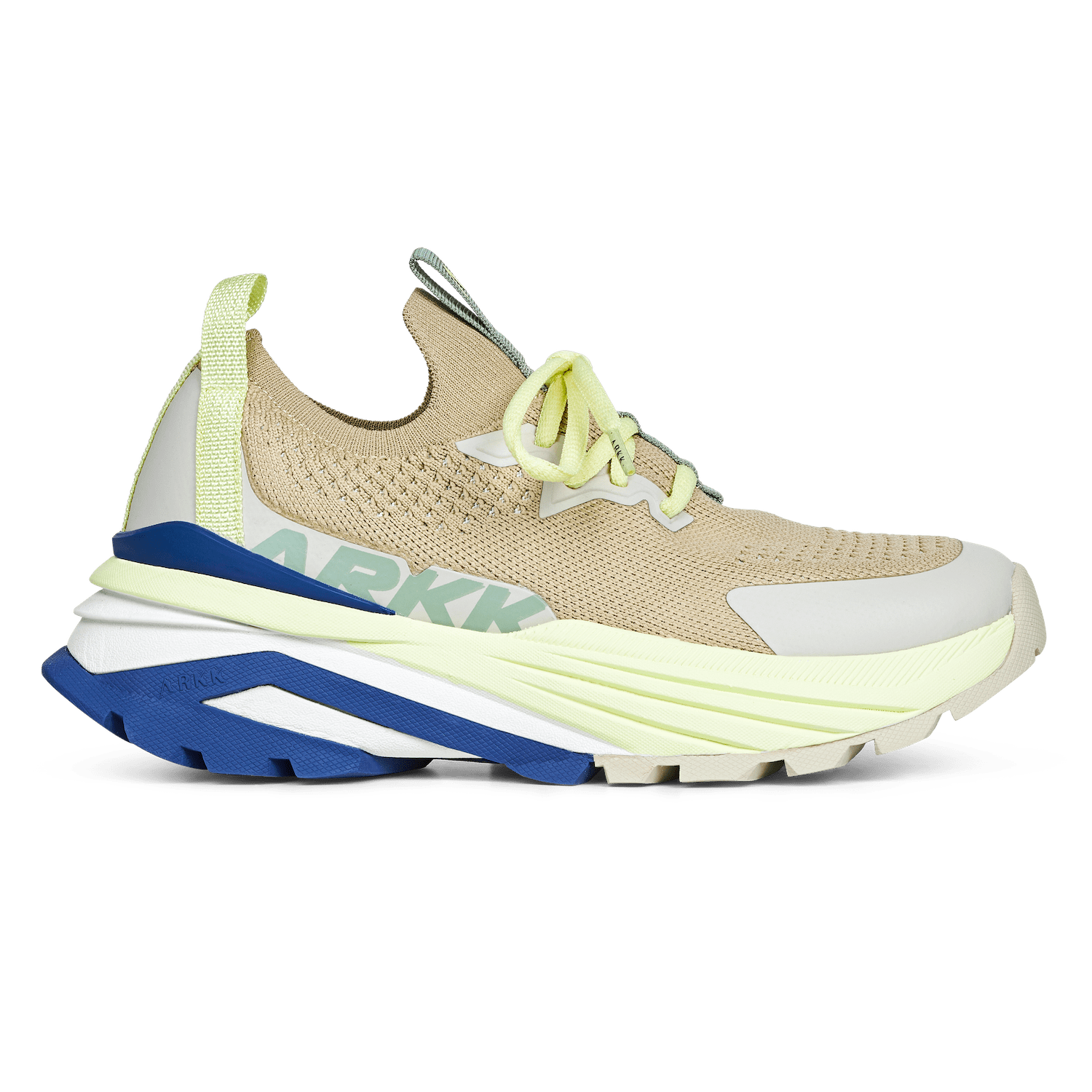 ARKK Collection Waste Zero FG PET TX-22 | Safari Wax Yellow | Men Waste Zero